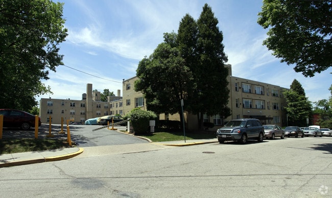 Building Photo - Rockview Apartments