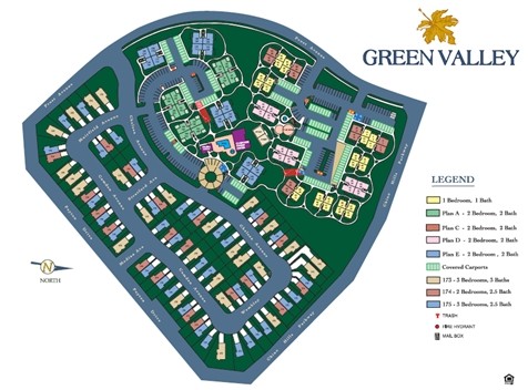 Apartments For Rent Green Valley Ca