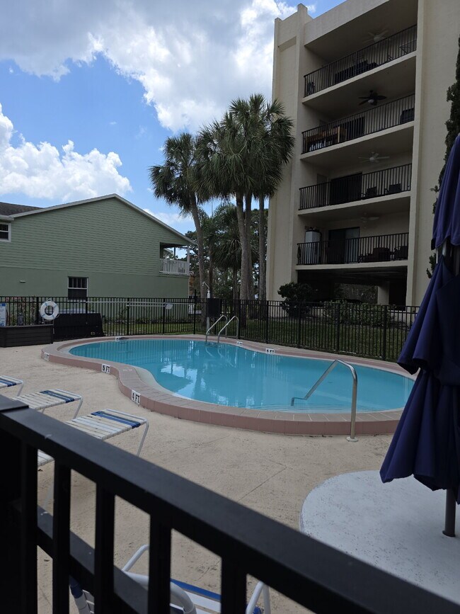 Foto del edificio - Condo For Rent in Tarpon Point