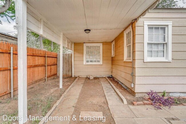 Foto del edificio - 2 br, 1 bath House - 2108 15th Street