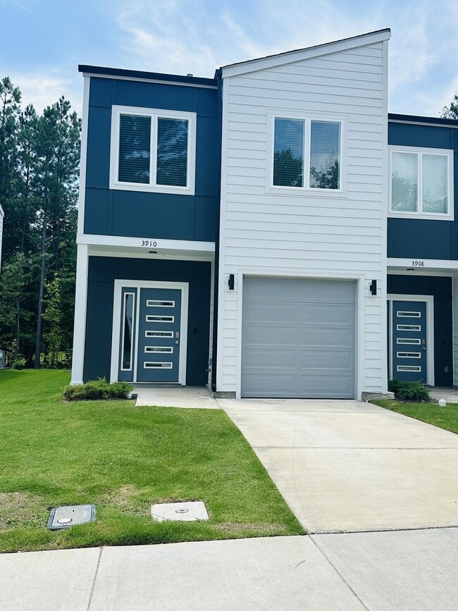 Photo - 3910 Convergence St Townhome