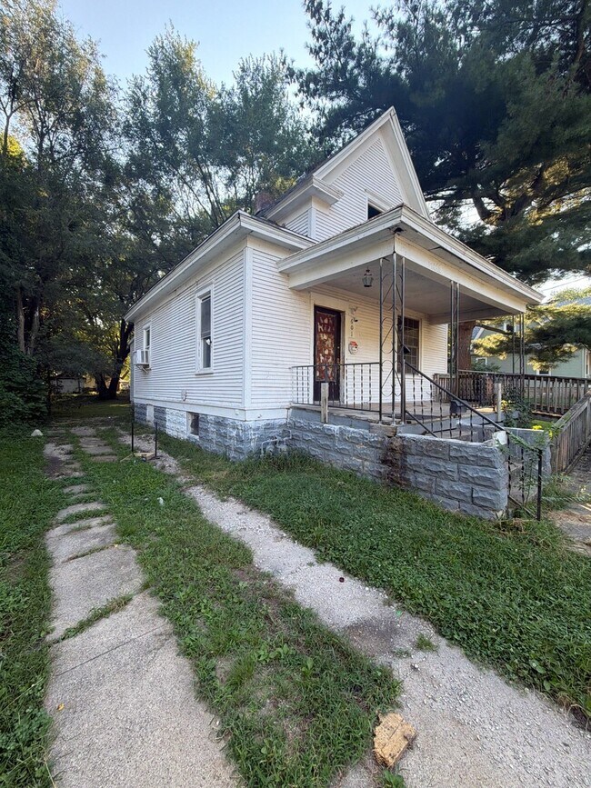 Foto del edificio - 601 Homestead Ave