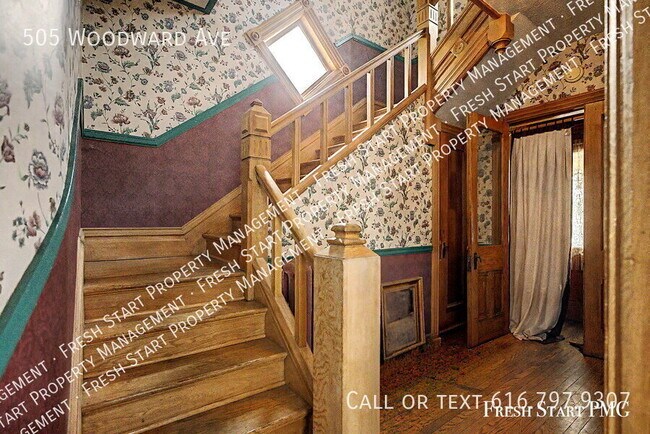 Foto del edificio - 505 Woodward Ave