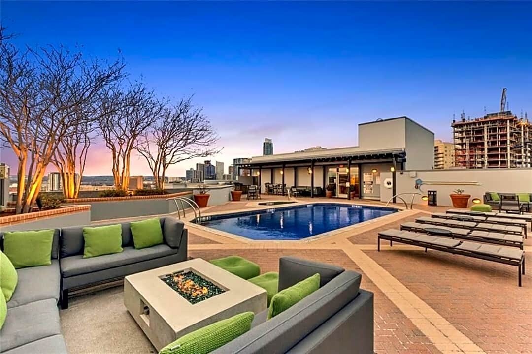 54 Rainey St Unit 007, Austin, TX 78701 Condo for Rent in Austin, TX