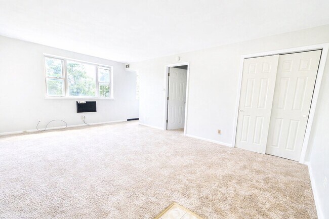 Junior - Espacio habitable - Waldorf Park Apartments