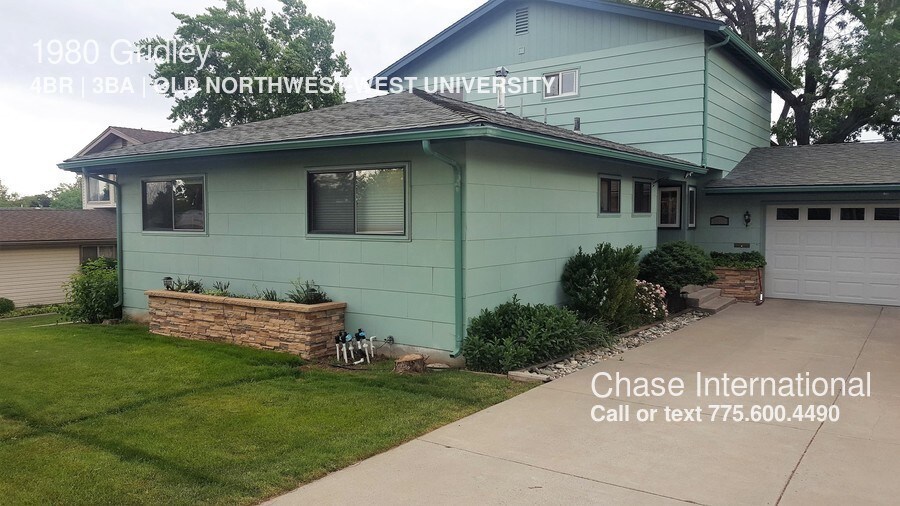 1980 Gridley Ave, Reno, NV 89503 House Rental in Reno, NV