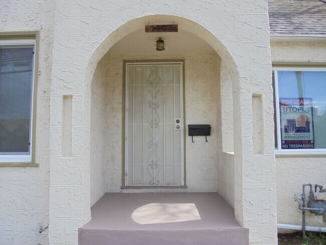 Foto del edificio - Sweet 2 bedroom 1 bath home