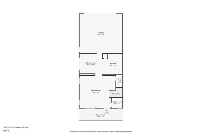 Building Photo - 7032 S 7th Ln