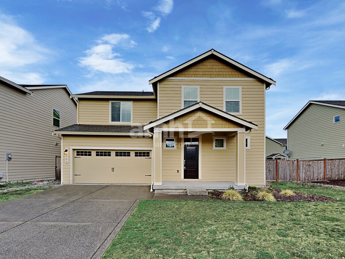 306 Holdener Lane North House Rental in Enumclaw, WA