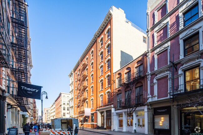 Foto del edificio - 54 Greene St
