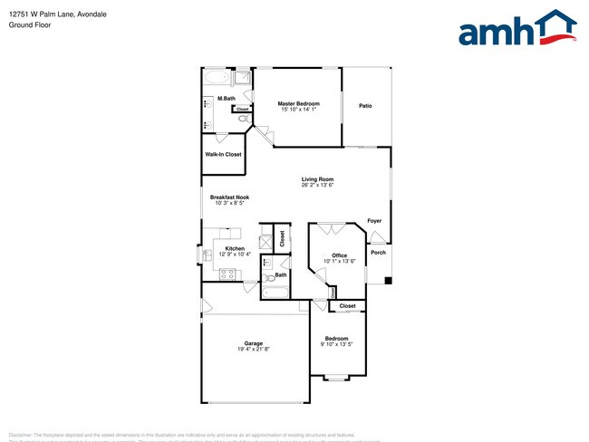 Foto del edificio - 12751 W Palm Ln