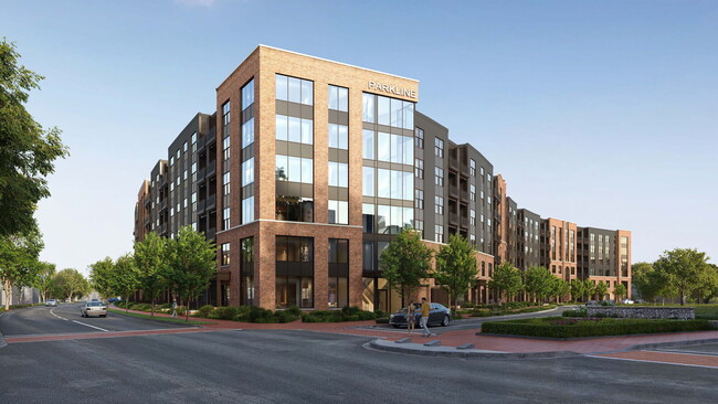 Building Photo - Apartments at the Yard: Parkline