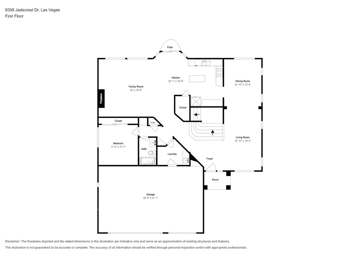 Foto principal - 9308 Jadecrest Dr