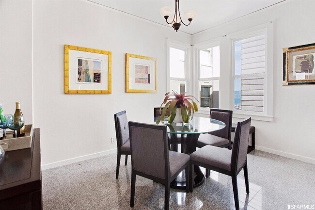 Dining Room - 1244 Jones St