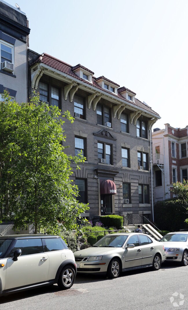 California Flats Apartments Washington, DC