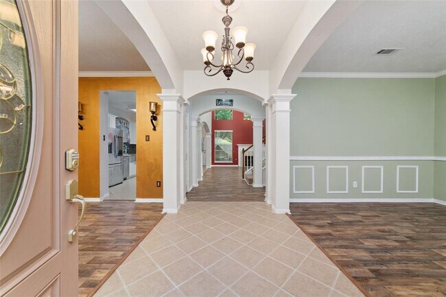 Foto del edificio - 10711 Castle Hills Ct