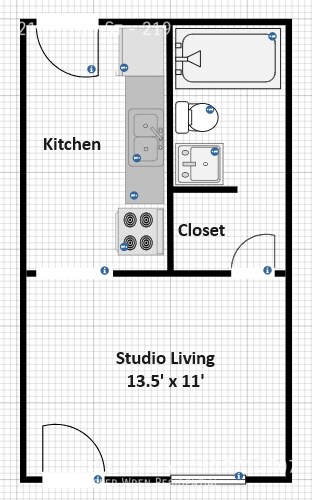 Foto del edificio - 219 S 2nd St