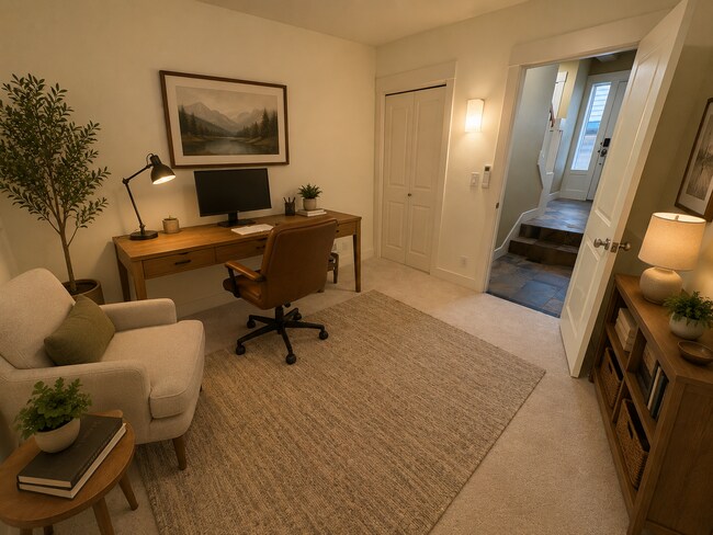 Foto del edificio - Queen Anne Townhome