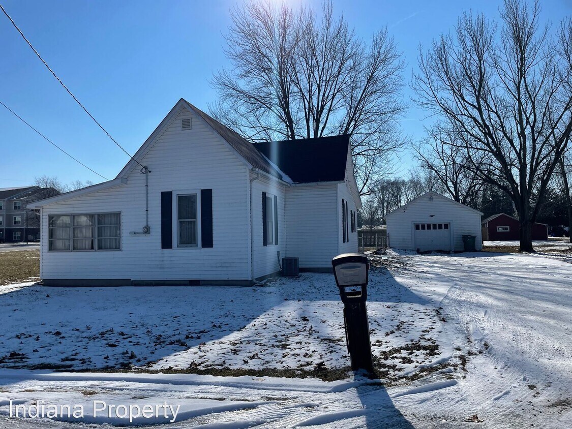 3 br, 1 bath House 14909 W 5th St House for Rent in Daleville, IN