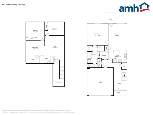 Building Photo - 602 Koins Way