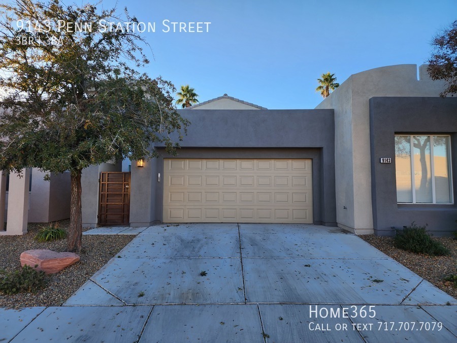 Beautiful 3 Bedroom 3 Bathroom House - House for Rent in Las Vegas, NV ...