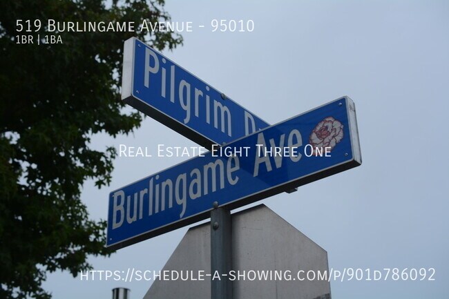 Foto del edificio - 519 Burlingame Ave