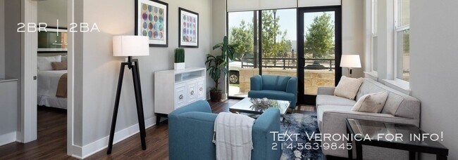 Foto del edificio - Mueller Luxury Apartments Aldrich