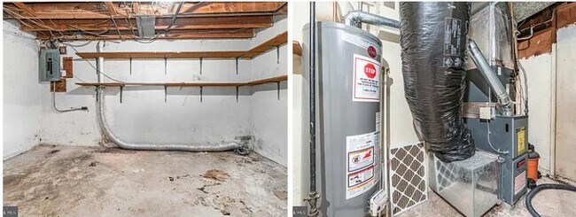 Sótano - 2462 Brookwood St