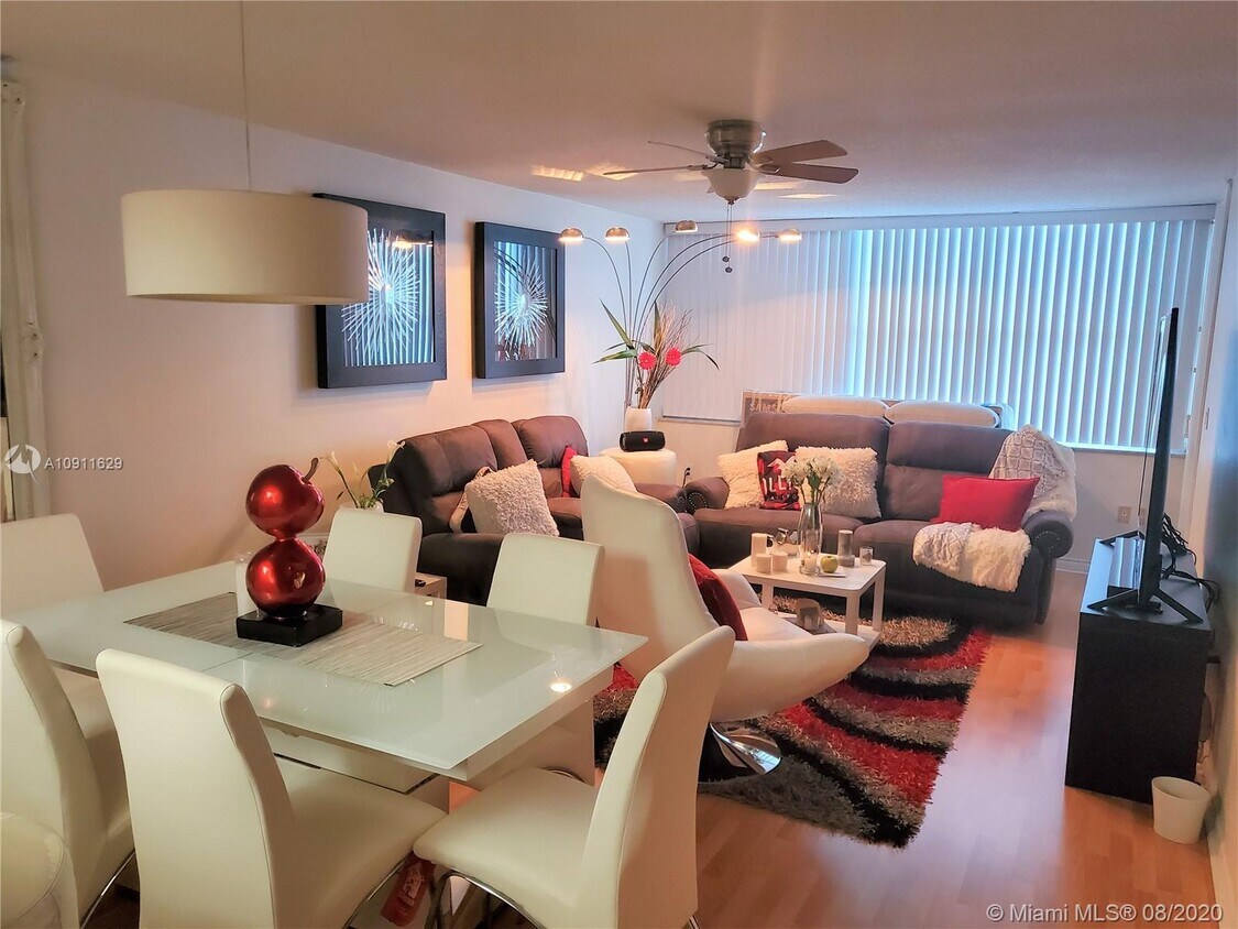 1300 NE Miami Gardens Dr Unit 709E, North Miami Beach, FL 33179 Condo for Rent in North Miami