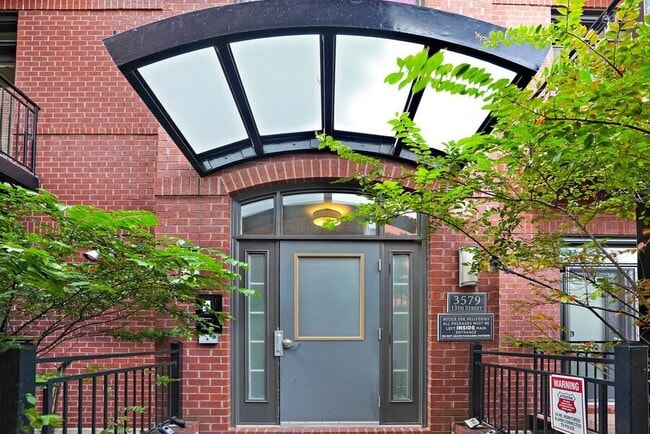 Building Photo - 3579 13th St NW