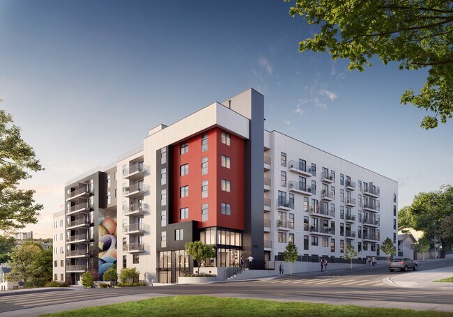 Foto del edificio - West 5th LA