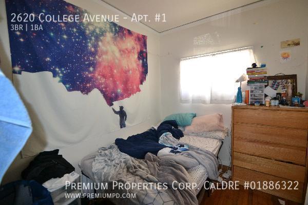 Foto del edificio - 2620 College Ave