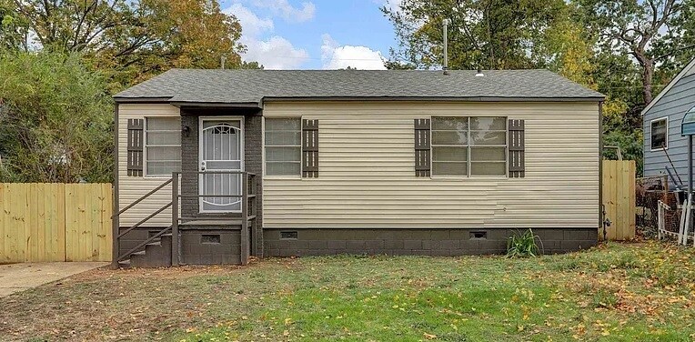 Foto principal - 4436 Ryan St