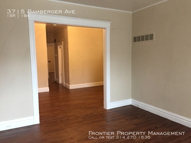 Building Photo - 3715 Bamberger Ave