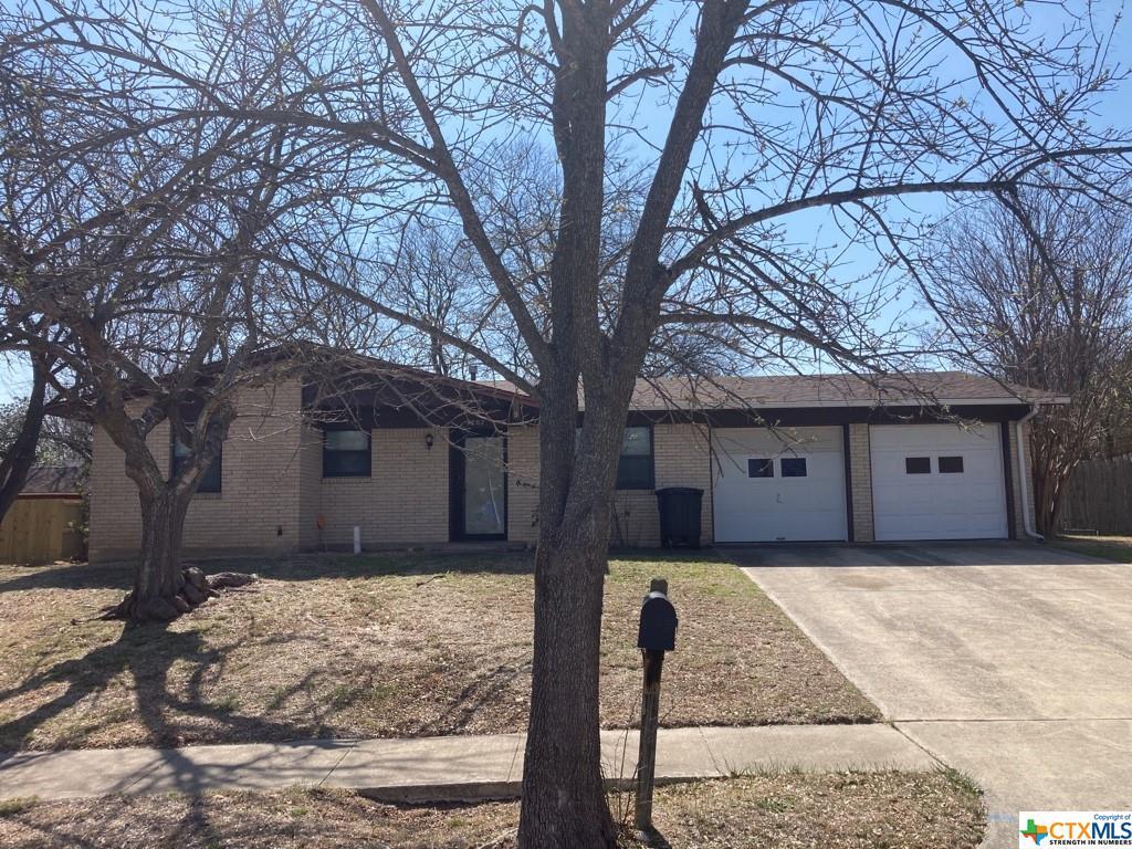 3202 Brookbend Dr, Killeen, TX 76543 House Rental in Killeen, TX