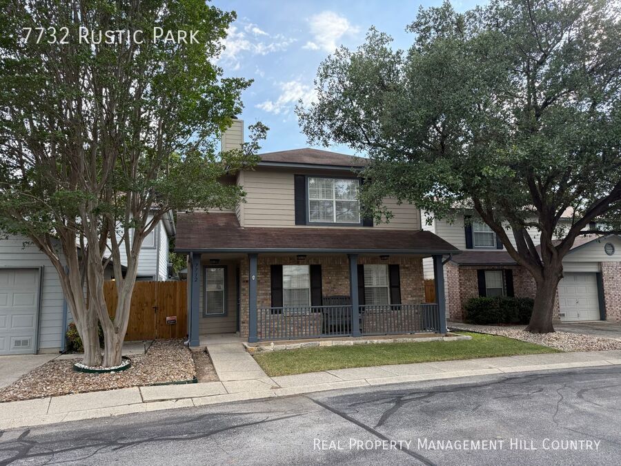 Foto principal - 7732 Rustic Park