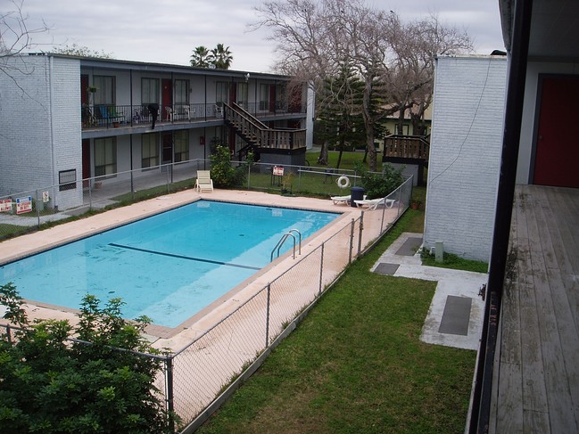 Piscina - Wildcat apartments