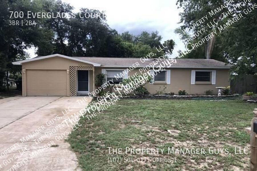 Foto principal - 3/2 For Rent in Titusville for $1,600/mo