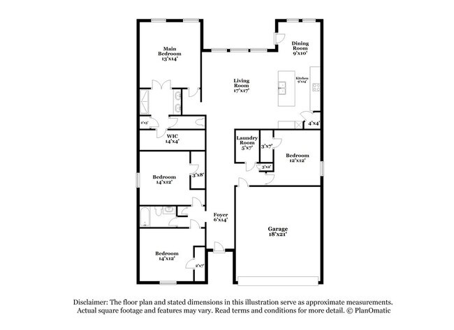 Foto del edificio - 14785 Mainstay Way