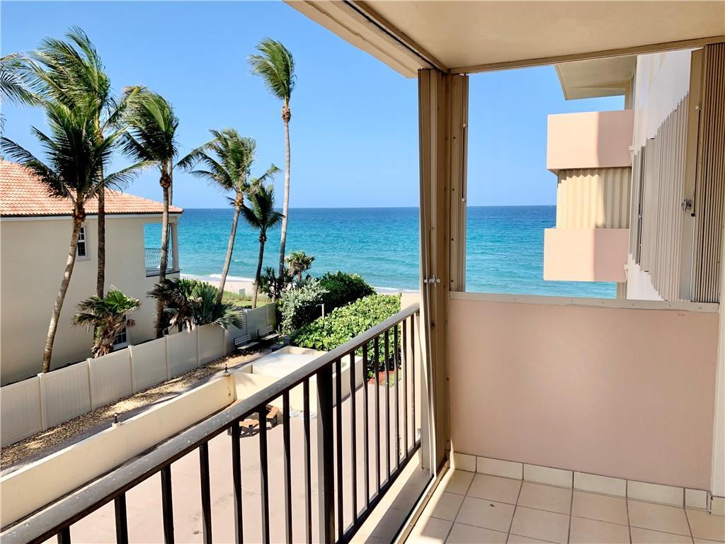 1149 Hillsboro Mile Unit 309, Hillsboro Beach, FL 33062 Condo for