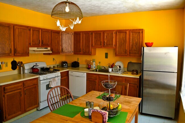 Kitchen - 49 Paul Gore Street