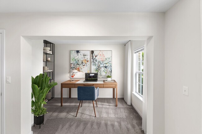 Apartamentos Townes en Herndon — foto comunitaria - Townes at Herndon