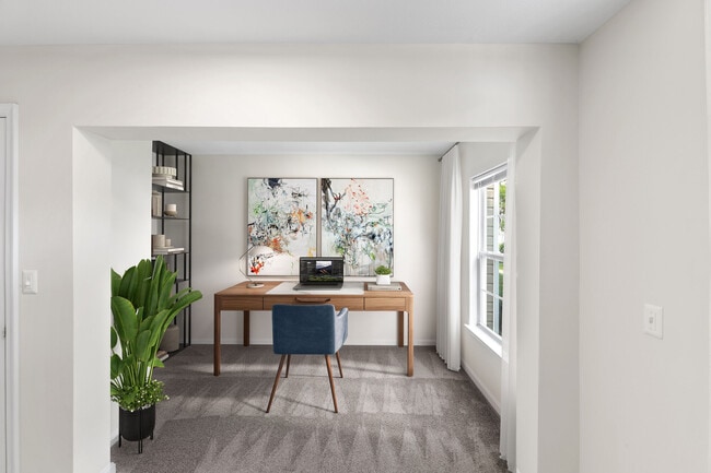 Townes at Herndon apartments — community photo - Townes at Herndon