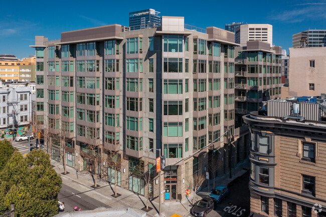 Foto del edificio - The Hayes Condos