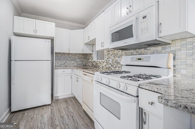 Foto del edificio - 620 Peachtree St NE