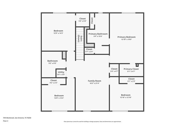 Foto del edificio - 7818 Benbrook