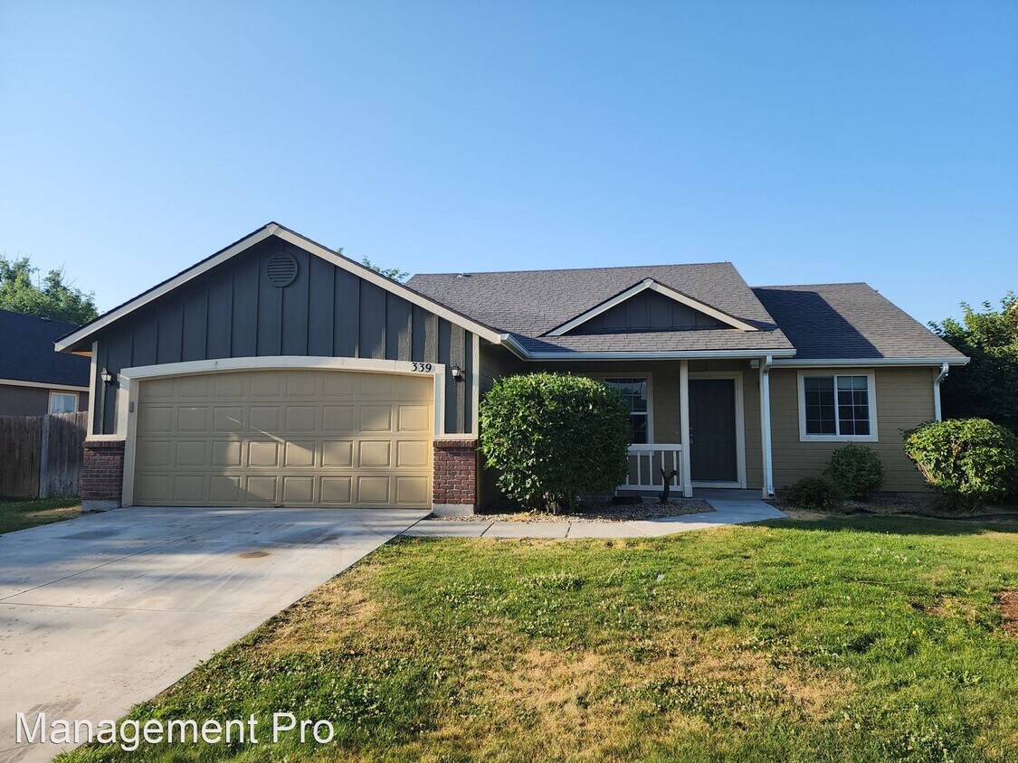 Foto principal - 4 br, 2 bath House - 339 W. Horsechestnut