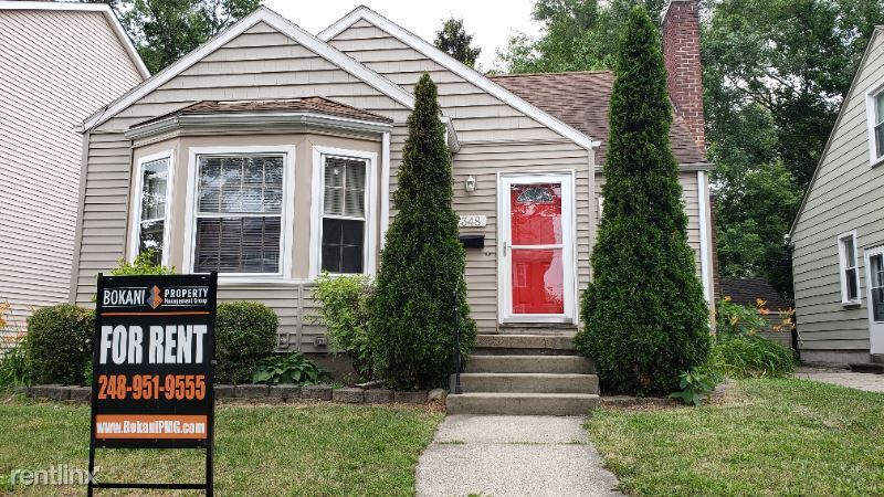 Primary Photo - 3 br, 1 bath House - 348 E Maplehurst St
