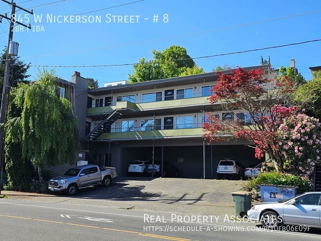 Foto del edificio - 845 W Nickerson St