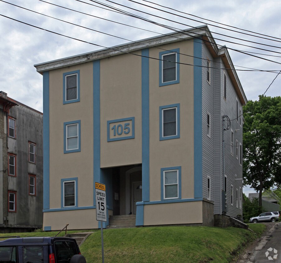 105 Chestnut St, Binghamton, NY 13905 Apartments in Binghamton, NY